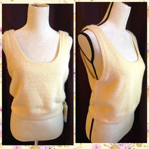 HAZEL MOON sweater crop top ✨✨✨